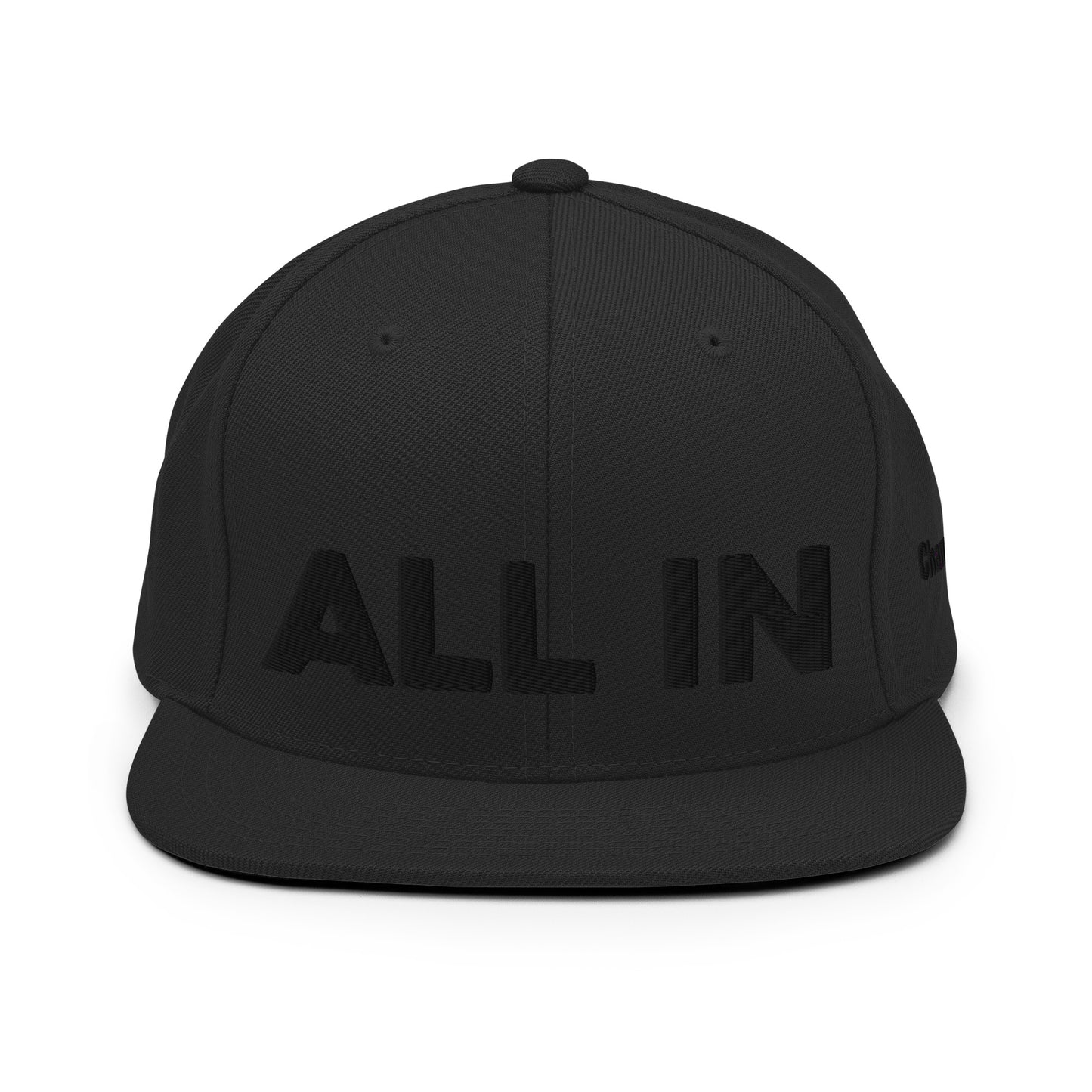 Gorra 'ALL IN'