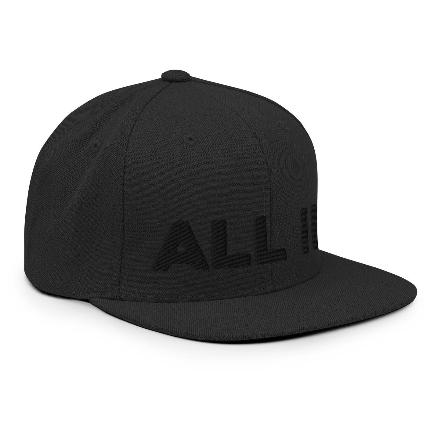 Gorra 'ALL IN'