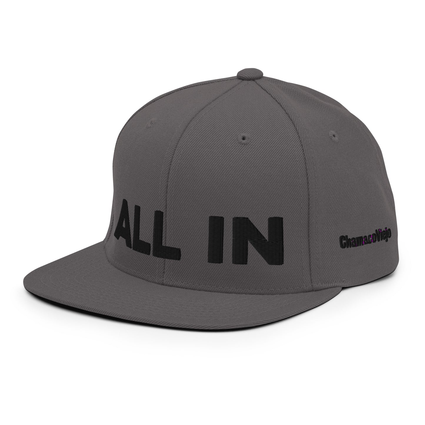 Gorra 'ALL IN'