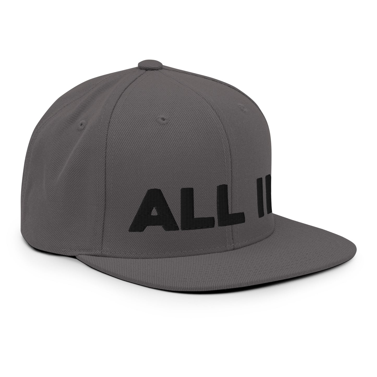 Gorra 'ALL IN'