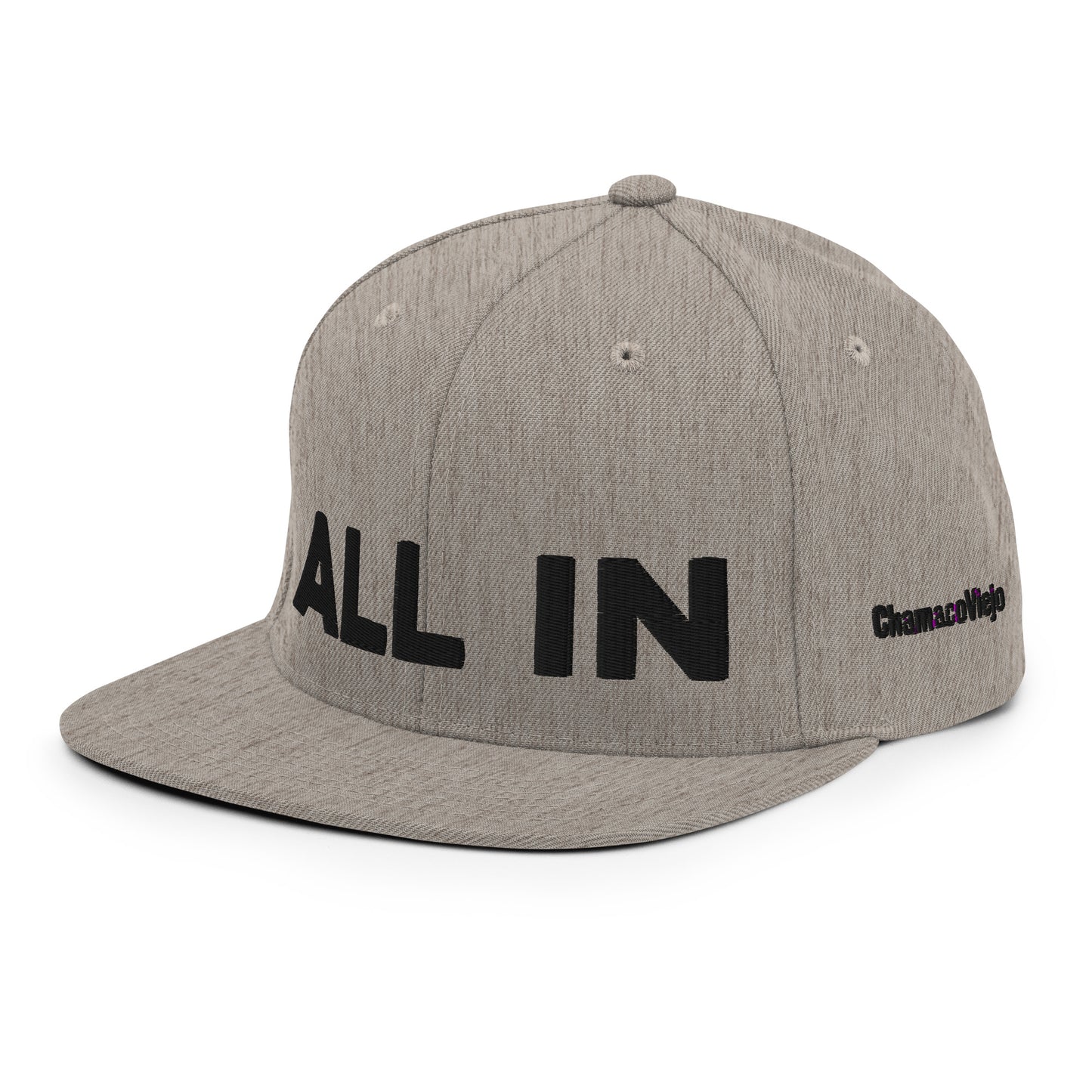 Gorra 'ALL IN'