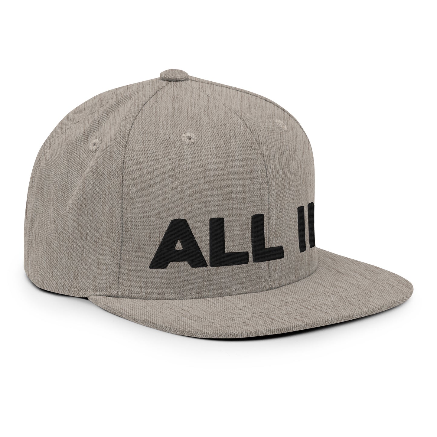 Gorra 'ALL IN'