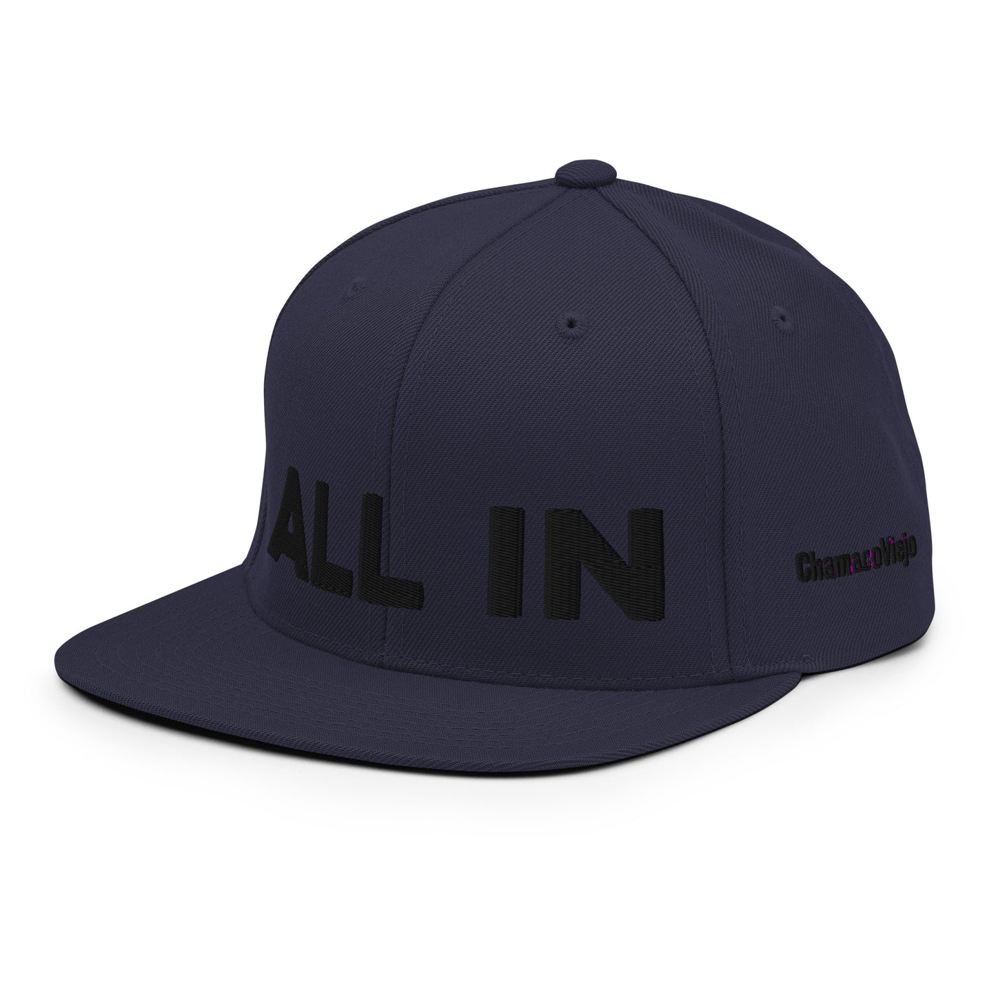 Gorra 'ALL IN'