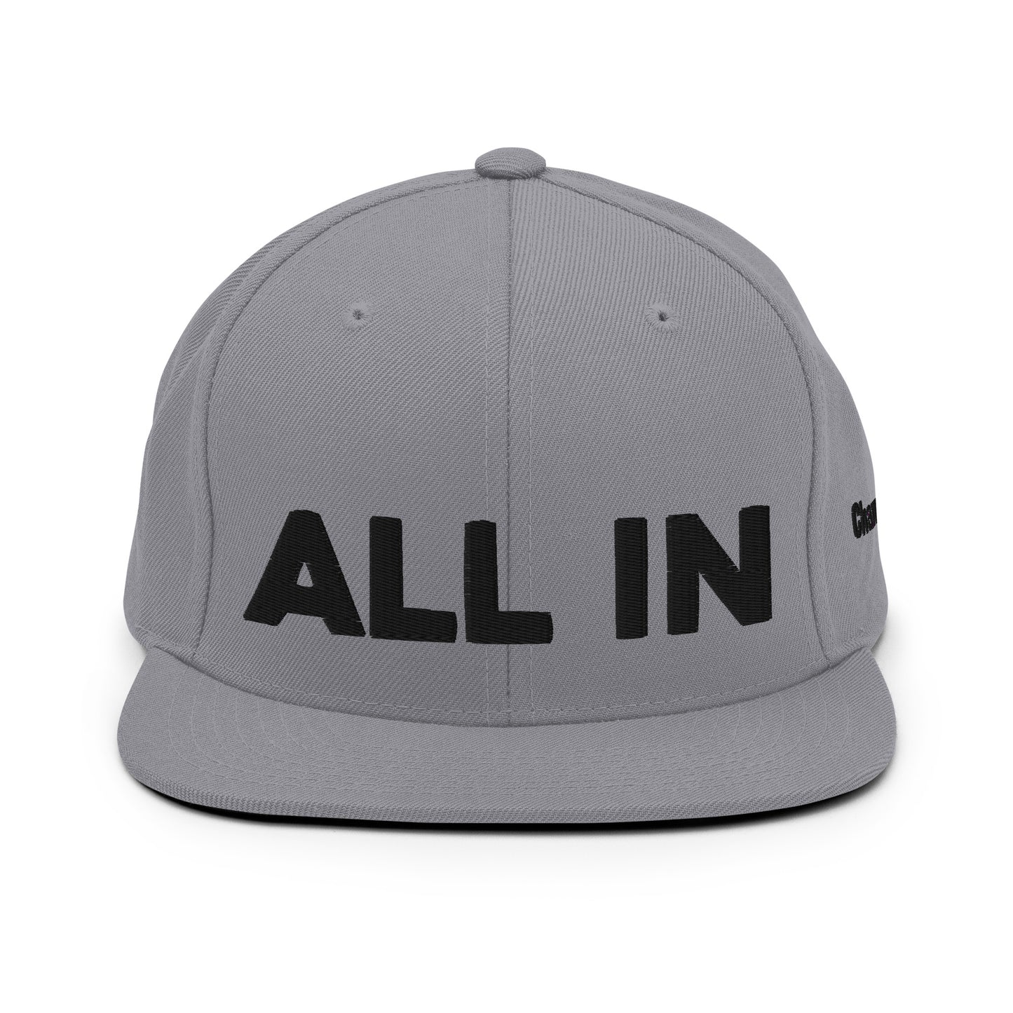 Gorra 'ALL IN'