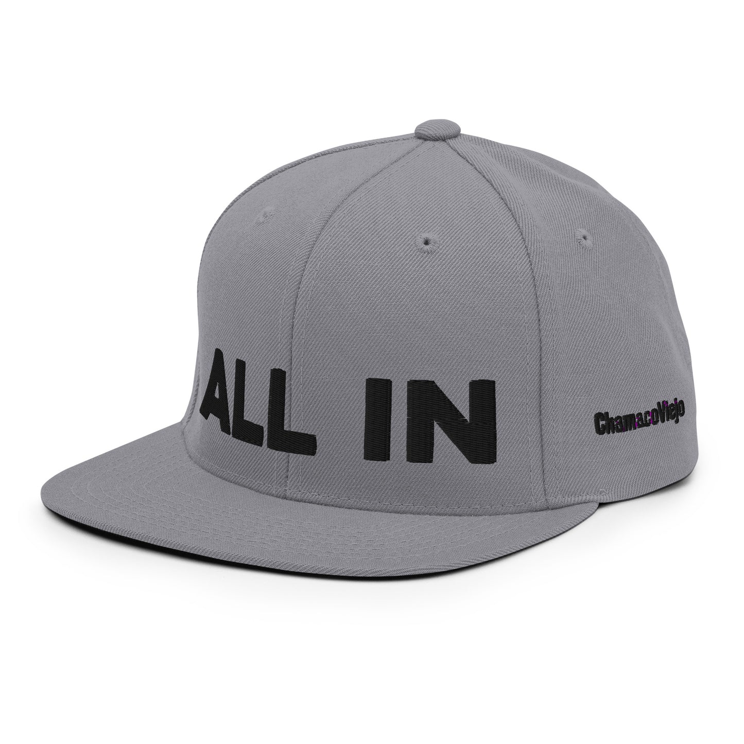 Gorra 'ALL IN'