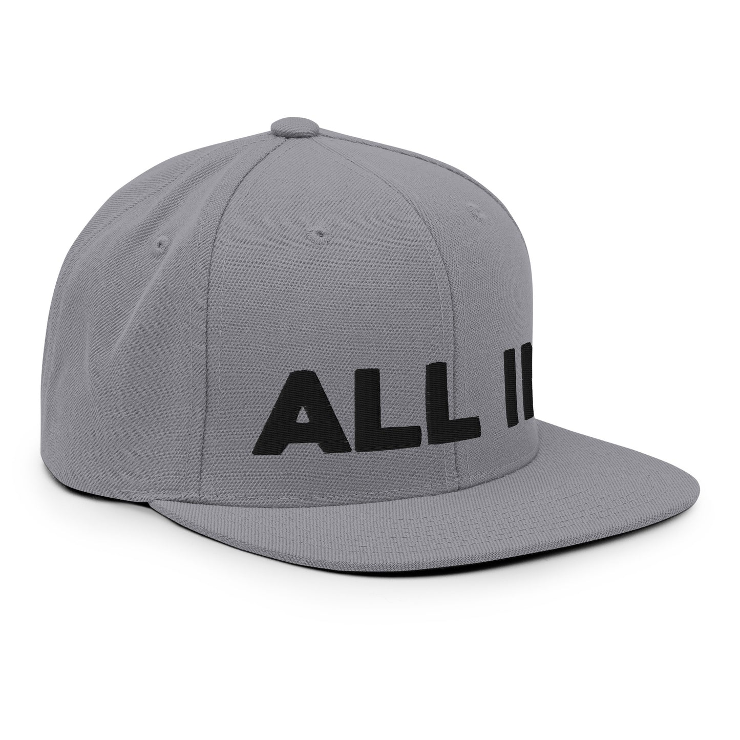 Gorra 'ALL IN'