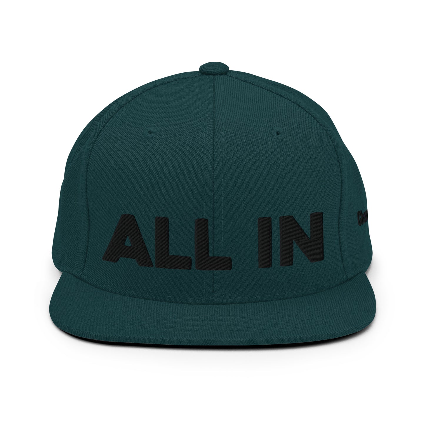 Gorra 'ALL IN'