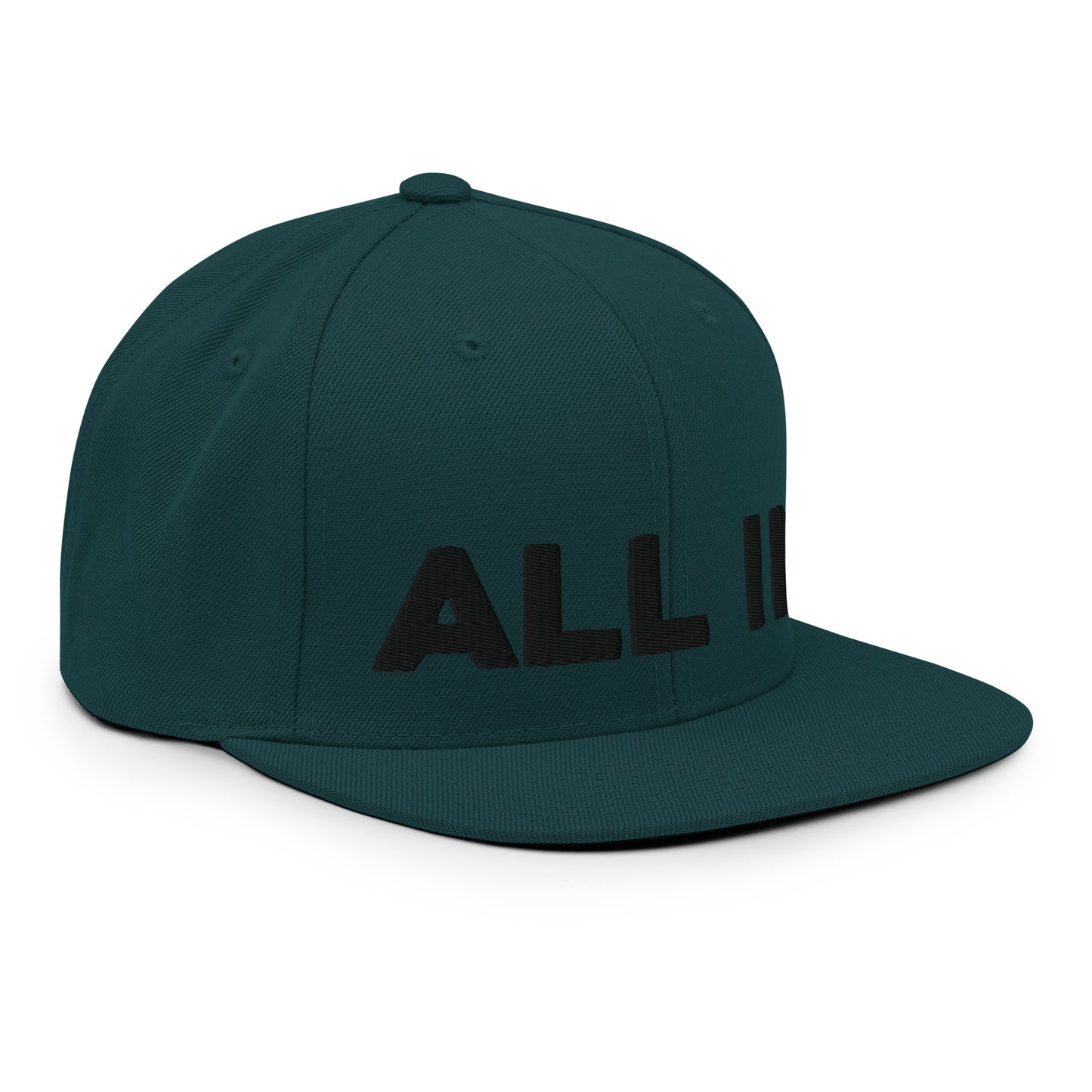 Gorra 'ALL IN'