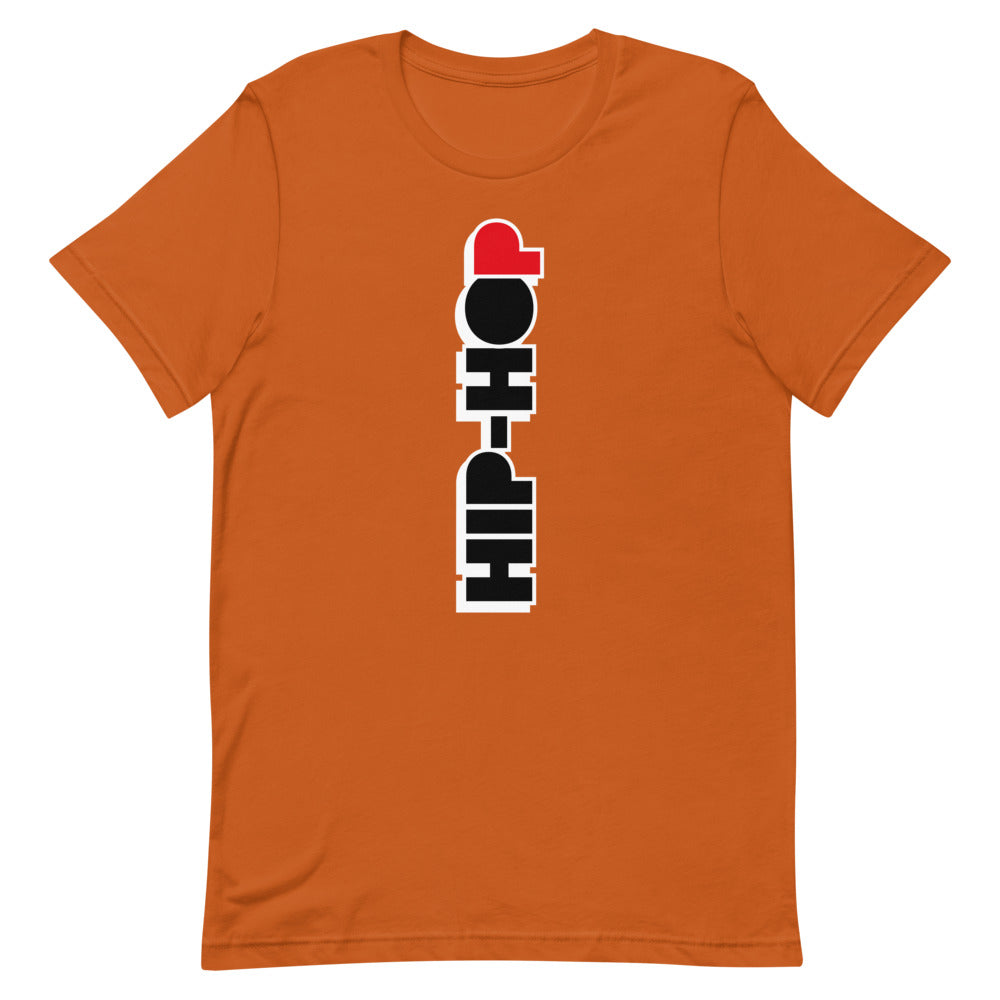 Camiseta HIP-HOP Chamac@s