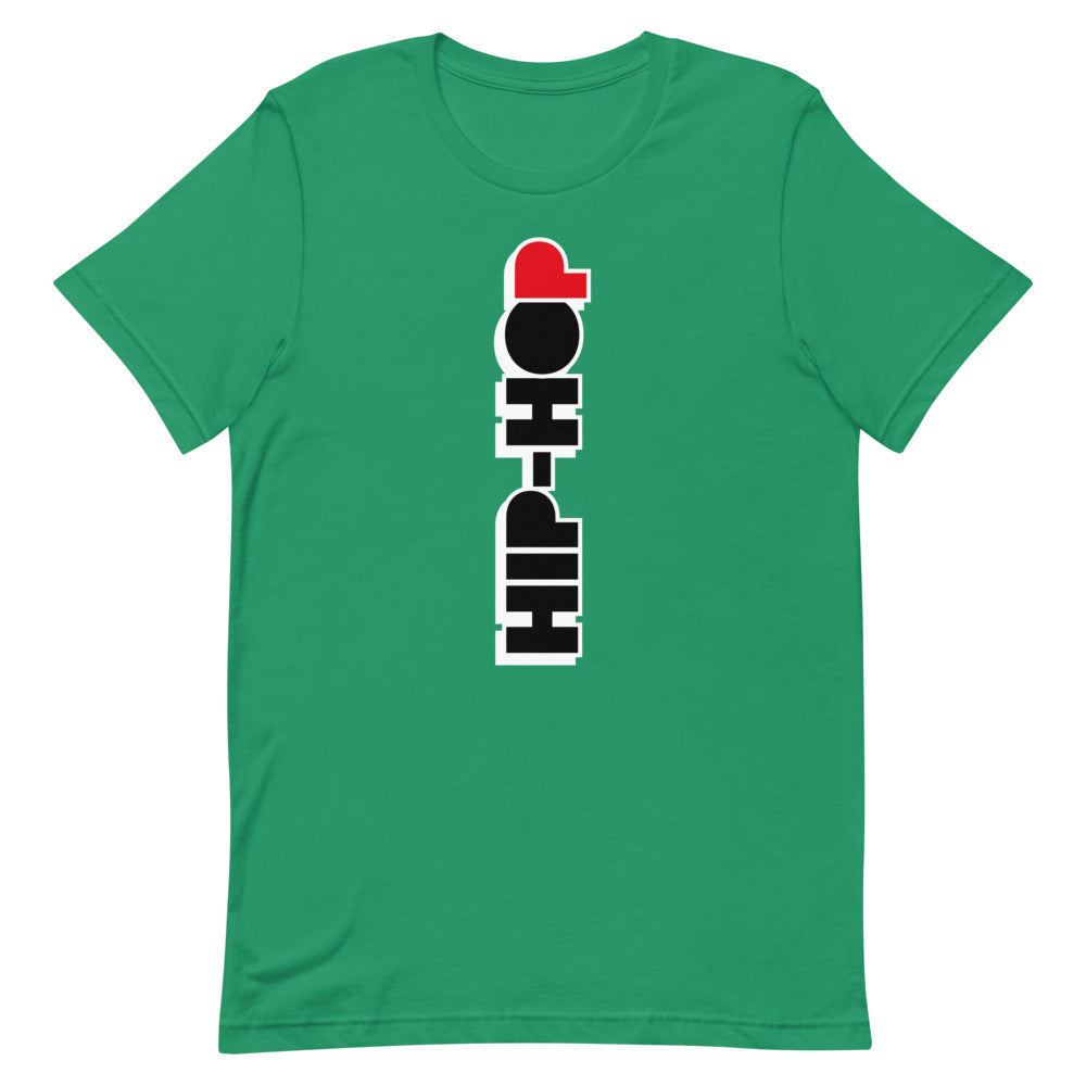 Camiseta HIP-HOP Chamac@s