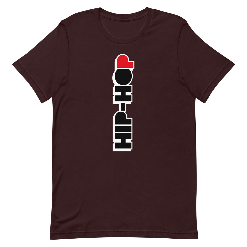 Camiseta HIP-HOP Chamac@s