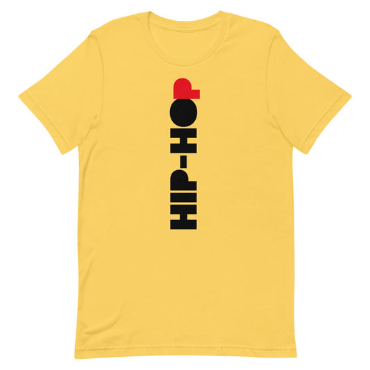 Camiseta 'Cultura HIP-HOP'