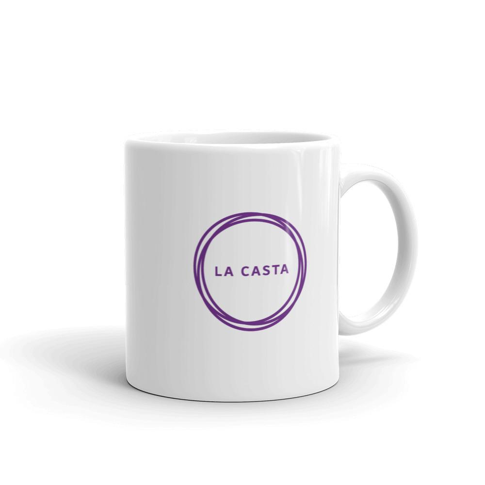 Taza 'LA CASTA'