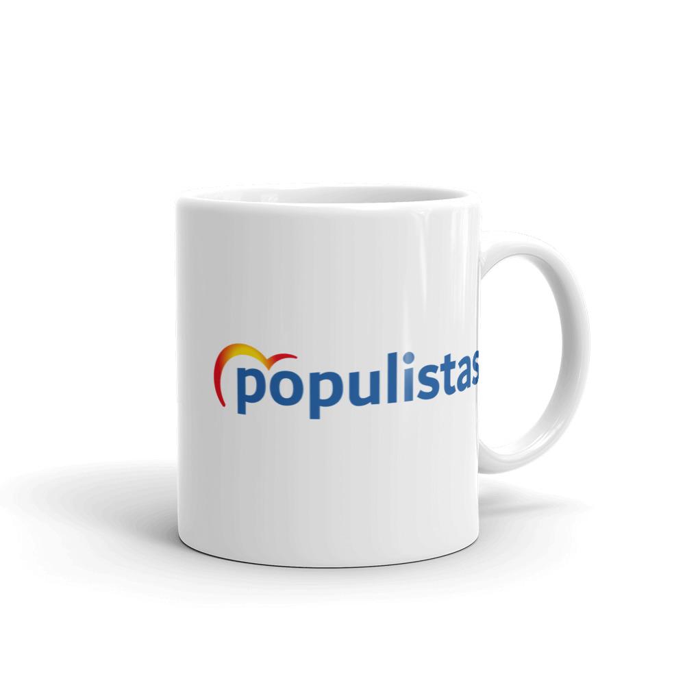 Taza 'PoPulistas'