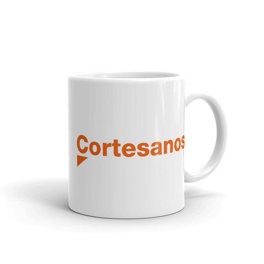 Taza 'Cortesanos' Cs