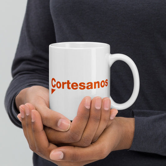 Taza 'Cortesanos' Cs