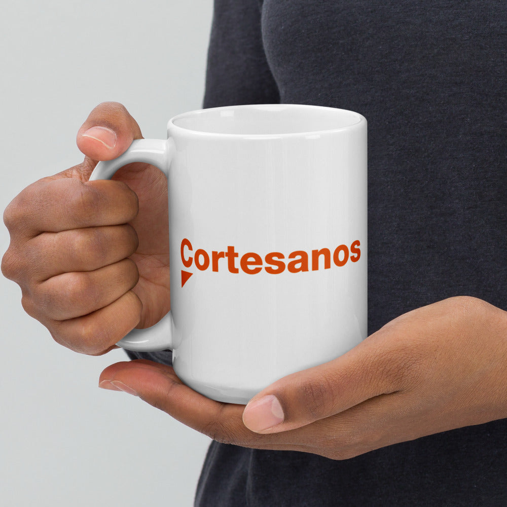 Taza 'Cortesanos' Cs